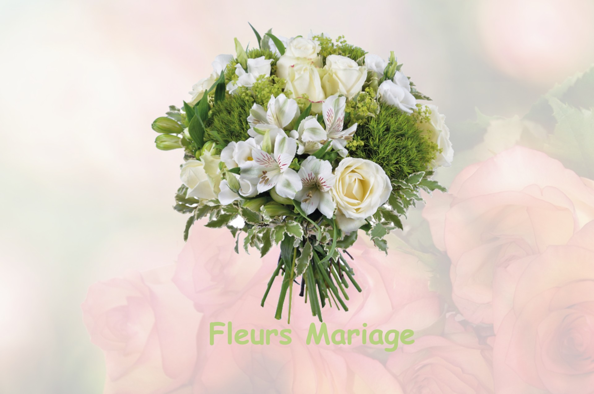 fleurs mariage BAFFIE